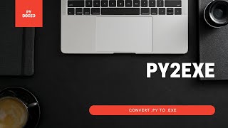 Convert python file to exe file || py2exe || Py Doceo