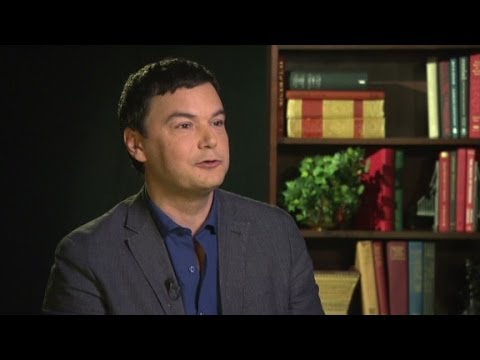 Thomas Piketty on his book "Capital"