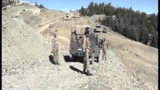 Wajahat S  Khan travels to the Taliban's 'Last Fortress' in the Shawal Valley