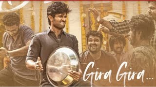 Gira Gira Full Video Song | Dear Comrade Tamil | Vijay Deverakonda | Rashmika | Bharat Kamma