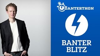 Banterthon with GM Jan Gustafsson - Day 1