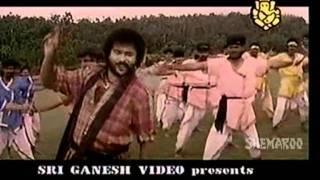 Rukamma Ninna - Ravichandran - Kannada Popular Songs