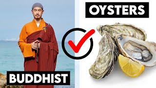 Why Cantonese Buddhists (Traditionally) ate Oysters