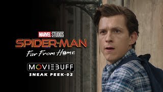 Spider-Man: Far From Home - Moviebuff Tamil Sneak Peak 02 | Tom Holland, Zendaya | Jon Watts