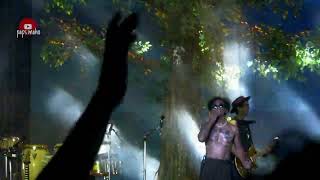 Slank tribute to imanez & Andy liany [Potlot Jam] at Synchronize fest 2024