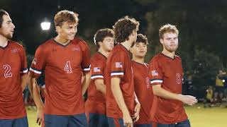 DBU Men's Soccer Highlights s. Texas A\u0026M International (11/6/24)