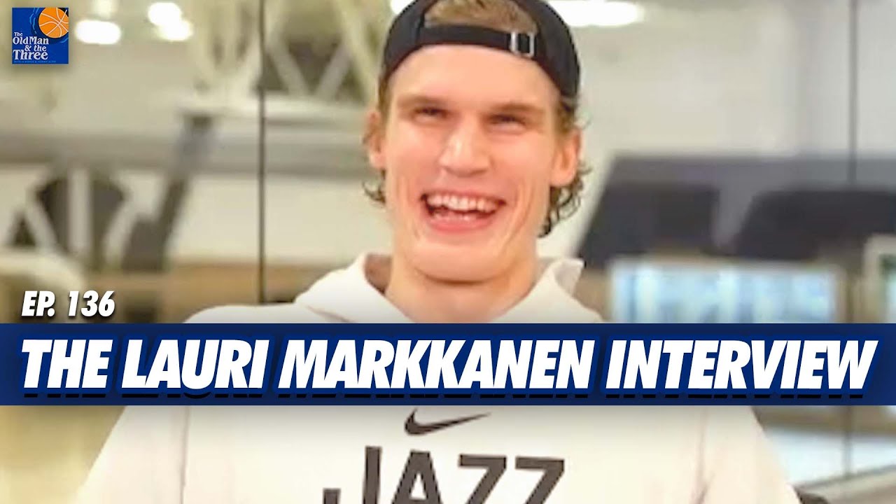 Lauri Markkanen On His Huge Leap With The Jazz, Playing Young Luka, The Jim Boylen Bulls and More