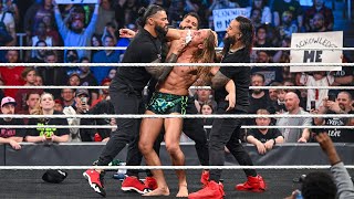 The Road to Roman Reigns vs. Riddle: WWE Playlist