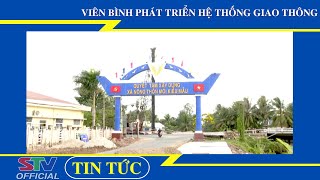 STV - Viên Bình phát triển hệ thống giao thông