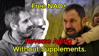 Feeling Older Than You Are? What If NAD+ Is the Missing Link? (Reverse Aging Based on Science)