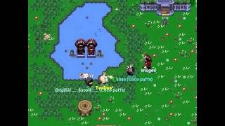 Meeting 3 Admins In Graal Classic