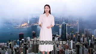 加沙危机：联合国呼吁停火，紧急援助刻不容缓