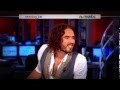 Russell Brand puts MSNBC's Morning Joe in its place