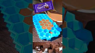 Dairy Milk Ice Fudge 🧊🍫 | Must-Try #shorts #short