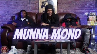 Dju Munna Mond interview:  O'Block, King Von comparison, Jaydo Jumpout Boyz, WIU arrest +more #DJUTV