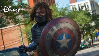 The Falcon and the Winter Soldier Trailer Release Date | Disney +