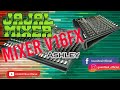 UNBOXING AUDIO MIXER ASHLEY V16FX 16ch #ashley ashleysreview #mixerashley