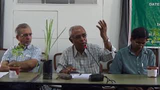 Speech of Prof. Jayanta Bandopadhyay on  Himalaya and issue of ecological democracy-IV