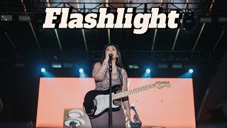 Flashlight live cover INTANJAKO