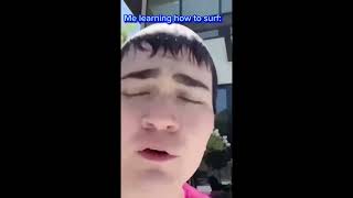 Meme Funny Shorts