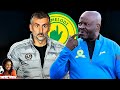 Mngqithi Reacts to Orlando Pirates' Success in CAF Champions League: A Challenge for Sundowns!