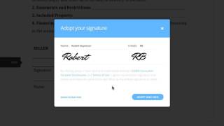 dotloop client signing experience: What do my clients see?
