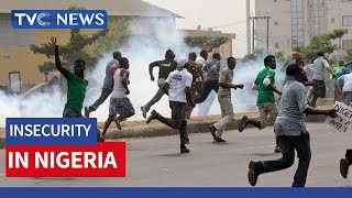 (WATCH) PFN Expresses Concern Over Nationwide Insecurity
