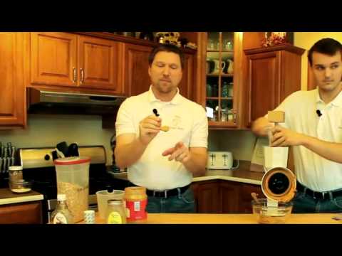 How to Make Homemade Peanut Butter the Right Way! How to Make Homemade Peanut Butter the Right Way!