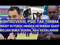 😱Gol Persib KONTROVERSI, PSIS Tak Terima. Wasit di Pukul Hingga Ke rumah Sakit. Ini Kata Bojan