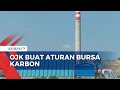 OJK Buat Aturan Teknis Perdagangan Bursa Karbon