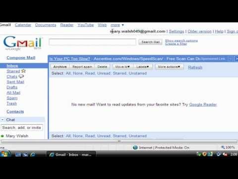 How to get an Email address How to get an Email address