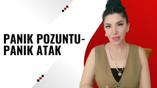 Panik Pozuntu nədir və kimlərdə görülür?