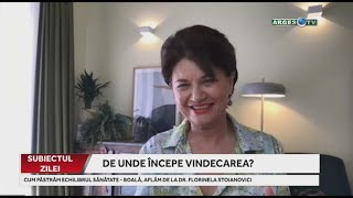 Dr  Florinela Stoianovici - De unde începe vindecarea