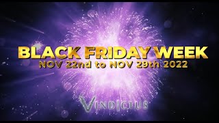 [Vindictus] Black Friday Promotion