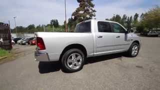 2015 Dodge Ram 1500 Big Horn | Silver | FS664963 | Redmond | Seattle