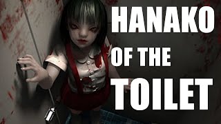 Hanako of the Toilet | トイレのはなこさん Japanese Yokai Folklore