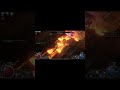 path of exile 2 molten vault dps check