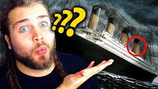 WHAT REALLY HAPPENED TO THE TITANIC?