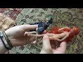 UNBOXING For Adults TINY Artist BJD  by Raysvet Dolls  Svetlana Gomenyuk  112 Dollhouse Miniature