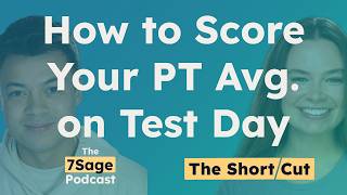 How to Score Your PT Average on LSAT Test Day | The Short Cut