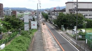 国道310号オイル漏れで通行止め（大阪狭山市・河内長野市）