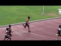 adhwa 200m heats