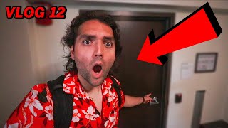 Secret Room At IU! | Vlog 12 | Sohile Ali