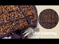 Easy Ube Kalamay