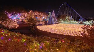 Yomiuri Land Tokyo | Adventure \u0026 Illumination