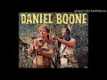 DANIEL BOONE Theme - Ed Ames