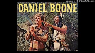 DANIEL BOONE Theme - Ed Ames