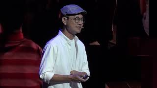 与艺术相遇，走进慢活海岛 Embracing the Slow Island Life through Art | 莊立康 Eric Ch'ng | TEDxPetalingStreet