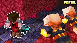 Der Hinterhalt - Minecraft Portal