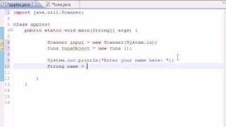 Java Programming Tutorial - 22 - For Loops.flv